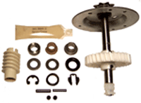 41C4220A LiftMaster Door Opener Gear & Sprocket Assembly
