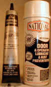 Garage Door Opener Lubricant Maintenance Pack LUBPCK